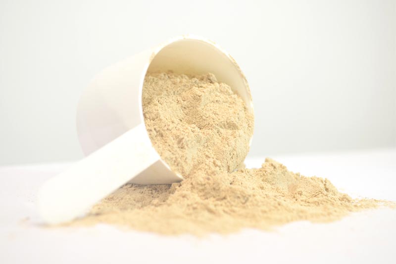 Mycoprotein Dry form